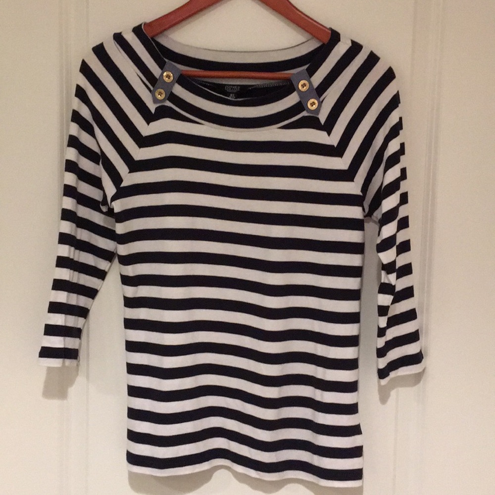 Jones New York Blouse